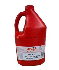 MAPS TOMATO SAUCE 4KG