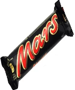 MARS BAR 24X51G