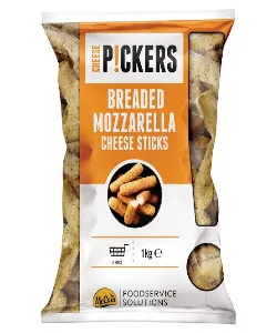 MCCAIN MOZZARELLA STICKS 1KG