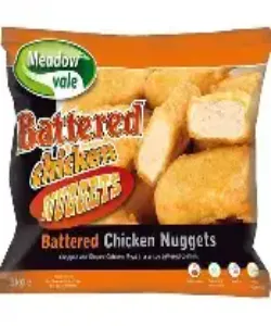 MEADOWVALE NUGGETS BOX 1KG