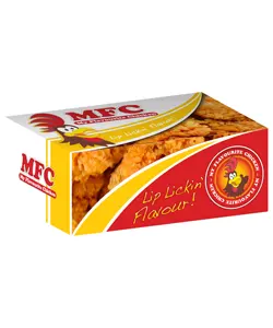 MFC 0 SMALL   CHICKEN BOXES  SMALL