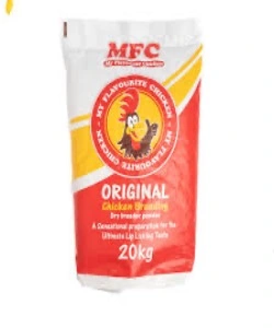 MFC BREADING ORIGINAL   20KG