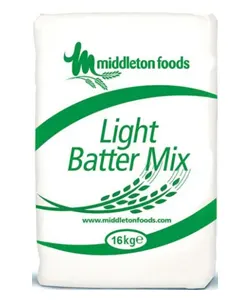 MIDDLETONS BATTER LIGHT  16KG