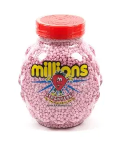 MILLIONS    2.27KG