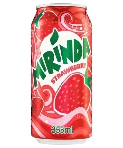 MIRINDA STRAWBERRY CAN