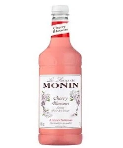 MONIN SYRUP CHERRY   70CL