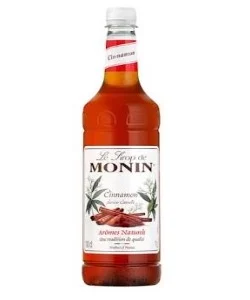 MONIN SYRUP CINNAMON  70CL
