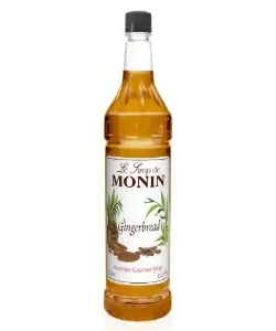 MONIN SYRUP GINGERBREAD  70CL