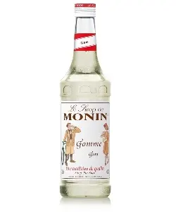 MONIN SYRUP GOMME 70CL