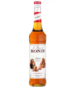 MONIN SYRUP CARAMEL   70CL