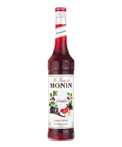 MONIN SYRUP GRENANDINE  70CL