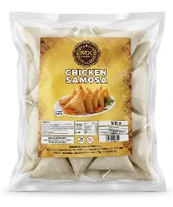 MX CHICKEN SAMOSAS