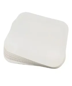 NO2 FOIL LIDS ONLY   1000