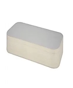 No 6A FOIL LIDS ONLY  500