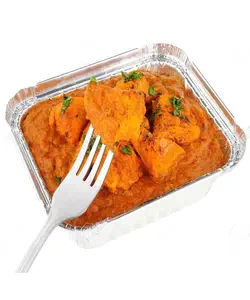 No. 2 FOIL CONTAINERS    5.84KG