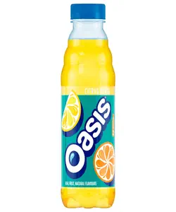OASIS CITRUS PUNCH 500ML   12
