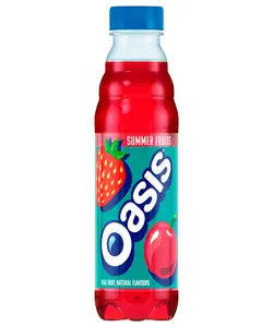 OASIS SUMMER FRUIT  500ML   12