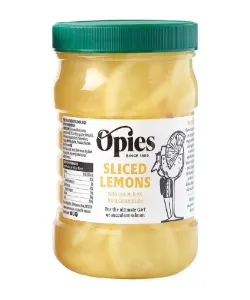 OPIES LEMON SLICES 950G