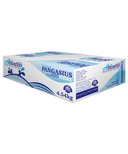 PANGA FISH PANGASIUS ATLANTIUS 350UP