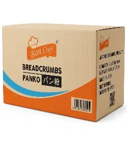 BREADCRUMBS PANKO  6MM 1KG