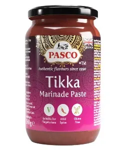 TIKKA PASTE  2.4KG