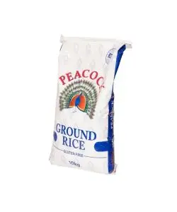 GROUND RICE FLOUR 10KG