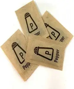 PEPPER SACHETS  2000