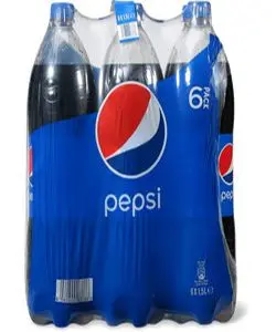 PEPSI BOTTLES EU 6×1.5L