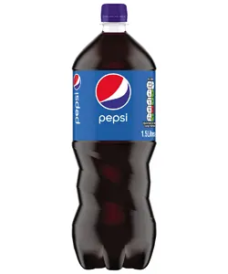 X 12 1.5L  PEPSI BOTTLES   12