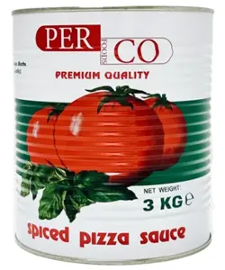 1 SMALL TIN PERCO  3KG