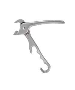 PIZZA PAN GRIPPER DIE CAST