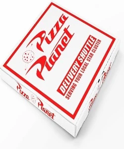 14   PIZZA PLANET BOX