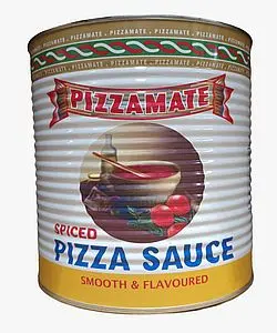 PIZZAMATE SAUCE 1 TIN