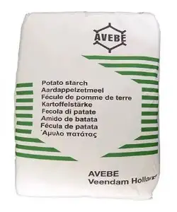 POTATO STARCH  20KG