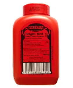 RED COLOUR 400g