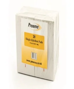 SINGLE PART KITCHEN PADS X100