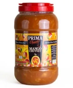 MANGO CHUTNEY  5KG