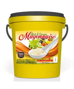 PRIMA MAYONNAISE  10 L