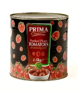 PRIMA PLUM TOMATOES