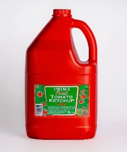 PRIMA TOMATO KETCHUP 4L