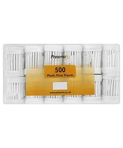PIZZA TRIPODS   500   BAG