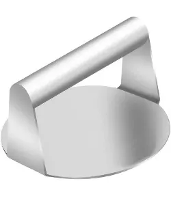 ROUND BURGER PRESS