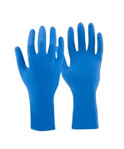 BLUE H/HOLD CUFF (L) X12