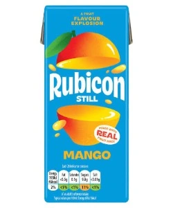 RUBICON MANGO CARTON 1LX12