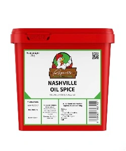 RUPERTS NASHVILLE OIL SPICE