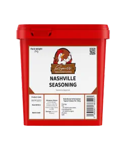 RUPERTS NASHVILLE SEASONING 2KG