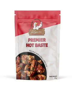 RUPERTS PREMIER HOT MARINADE/BASTE 2KG