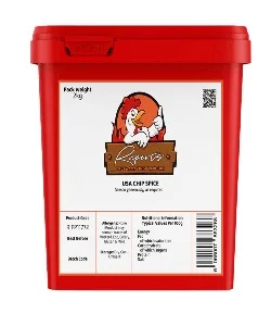 RUPERTS USA CHIP SPICE