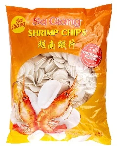 VIETNAMESE SHRIMP CHIPS  6 X 2KG