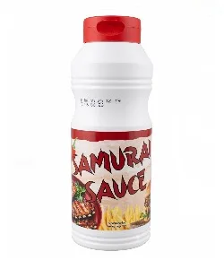 SAMURAI SAUCE 875ML